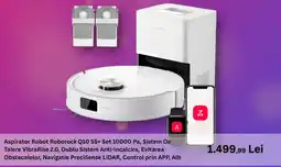 Emag Roborock Q10 S5+ Ofertă