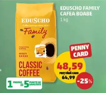 EDUSCHO FAMILY CAFEA BOABE