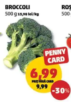 Penny Broccoli Ofertă