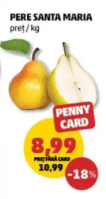 Penny Pere Santa Maria Ofertă