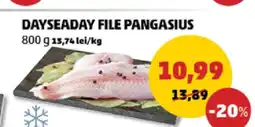 Penny DAYSEADAY File Pangasius Ofertă