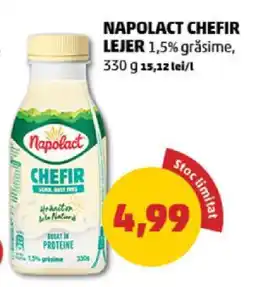 Penny NAPOLACT CHEFIR LEJER Ofertă