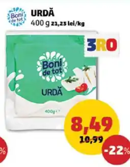 Penny URDĂ Ofertă