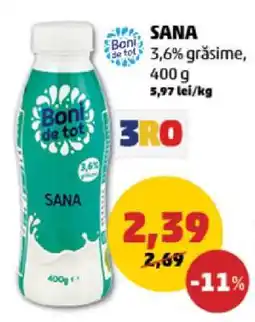 Penny Sana Ofertă