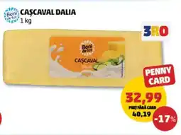 Penny Cașcaval Dalia Ofertă