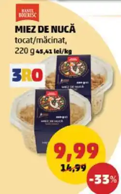 Penny Miez de nuca Ofertă
