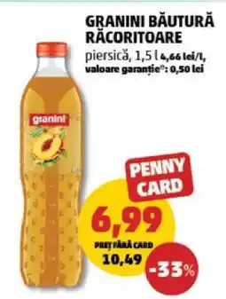 Penny GRANINI Băutură răcoritoare Ofertă