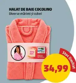 Penny Halat de baie Cocolino Ofertă