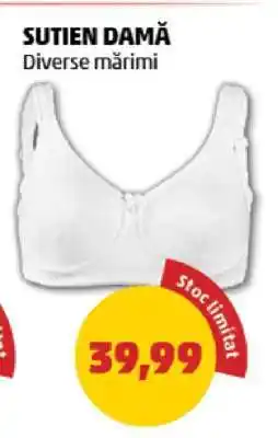 Penny Sutien damă Ofertă