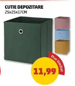 Penny Cutie depozitare Ofertă