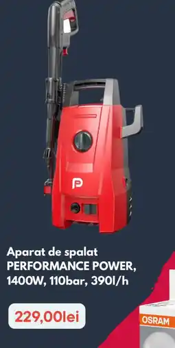 Brico Depôt Aparat de spalat performance power Ofertă
