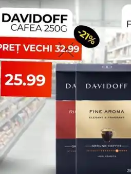 Simos davidoff cafea Ofertă