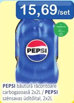 CBA Pepsi băutură răcoritoare Ofertă