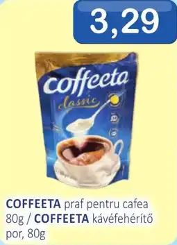 CBA Coffeeta praf pentru cafea Ofertă