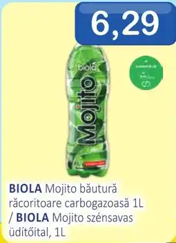 CBA Biola mojito Ofertă