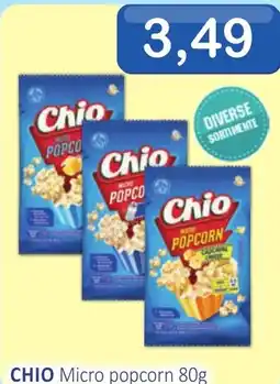 CBA Chio micro popcorn Ofertă