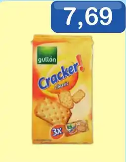 CBA gullón cracker classic Ofertă