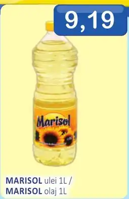 CBA Marisol ulei Ofertă
