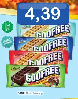 CBA Vinelli Goofree Ofertă