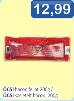 CBA ÖCSI bacon feliat Ofertă