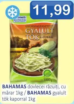 CBA Bahamas gyalult tok kaporral Ofertă