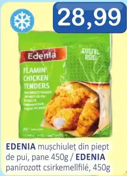 CBA Edenia flamin' chicken tenders Ofertă