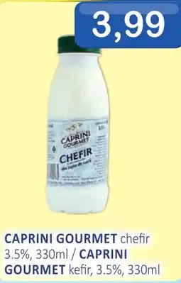 CBA Caprini gourmet chefir Ofertă