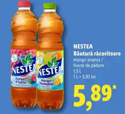 Lidl Nestea bautura racitoare Ofertă