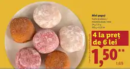 Lidl Mini gogoși Ofertă