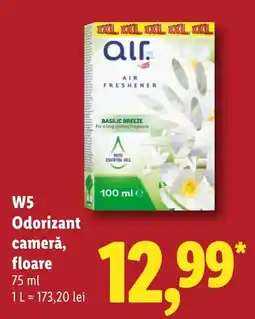 Lidl Alr odorizant cameră, floare Ofertă