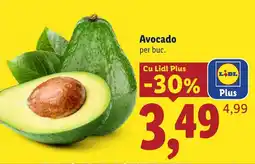 Lidl Avocado Ofertă