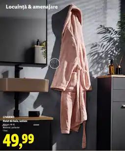 Lidl LIVARNO Halat de baie, unisex Ofertă