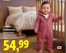 Lidl Lupilu Combinezon Ofertă