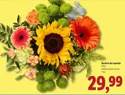 Lidl Buchet de toamnă Ofertă