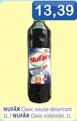 CBA Nufăr Clasic soluție detartrant Ofertă