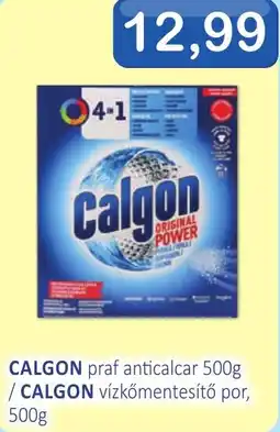 CBA Calgon praf anticalcar Ofertă