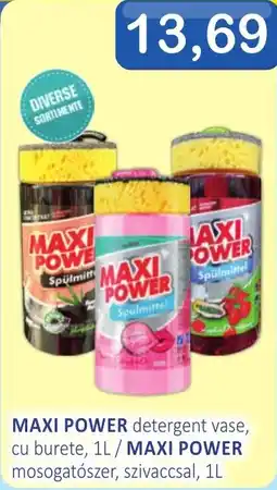 CBA Maxi Power detergent vase Ofertă