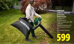 Lidl Parkside suflantă / aspirator pe benzină, pentru frunze Ofertă