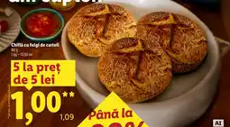 Lidl Chiflă cu fulgi de cartofi Ofertă