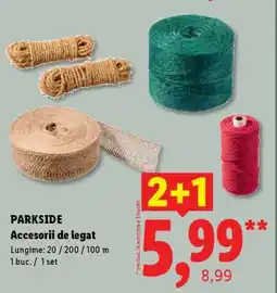 Lidl PARKSIDE Accesorii de legat Ofertă