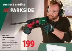 Lidl Parkside Ciocan rotopercutor Ofertă