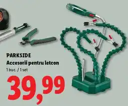 Lidl PARKSIDE Accesorii pentru letcon Ofertă