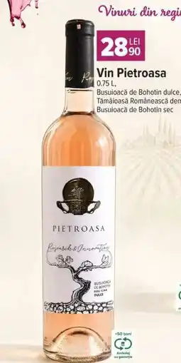 Carrefour Vin Pietroasa Ofertă