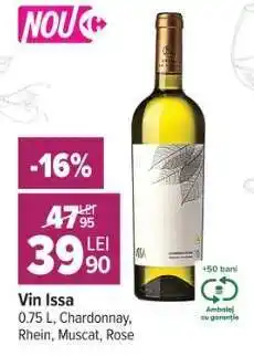 Carrefour Vin Issa Ofertă