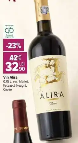 Carrefour Vin Alira Ofertă
