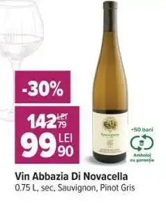 Carrefour Vin Abbazia Di Novacella Ofertă
