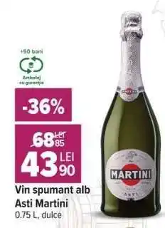 Vin spumant alb Asti Martini