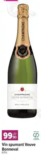 Carrefour Vin spumant Veuve Bonneval Ofertă