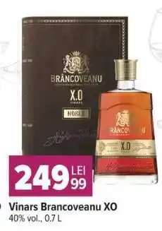 Carrefour Vinars Brâncoveanu XO Ofertă