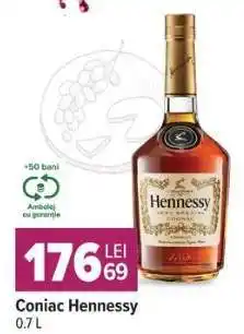 Carrefour Coniac Hennessy Ofertă